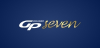 Gp seven logo blue