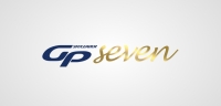 Gp seven logo white