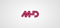 MHD logotype positive