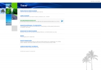 Search context template travel