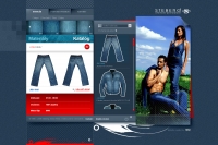 Steberg Jeans website catalog 1