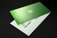 Tlac Prikler identity businesscards