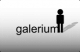 Galerium logotype (Ĺ ĂšV)