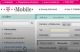 T-Mobile iCollex interface